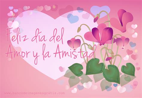 Postales De Amor Con Flores Para Dedicar Imagenes De San Valentin
