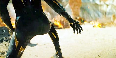 Pantera Negra Wakanda Forever Marvel Studios Divulga Teaser Trailer