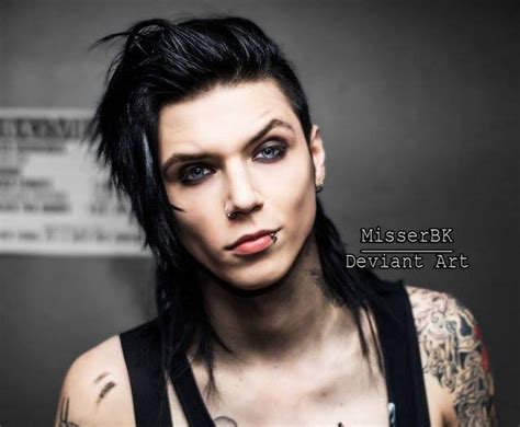 Maybe you would like to learn more about one of these? Obsecion por Andy Biersack Vic Fuentes Oliver Sykes y ...