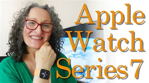 Apple Watch Series 7 Youtube