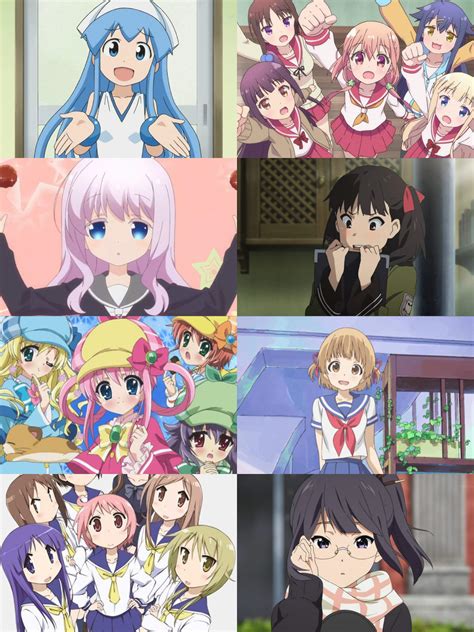 The Tier List Of Moe Anime 😳🙈 Anime Amino
