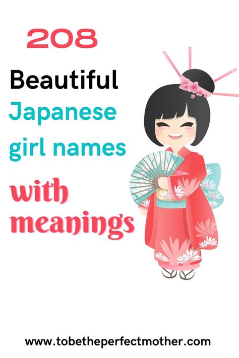 A List Of Beautiful Japanese Girl Names With Meanings Art Instagram
