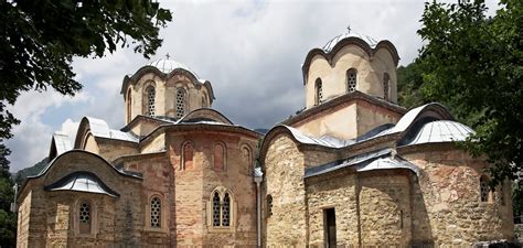 Srednjovekovni Manastiri Srbija