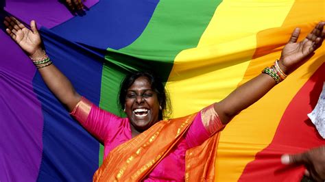 Section 377 The Former British Colonies With Laws Against Gay People