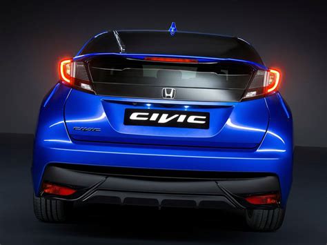 Honda Civic Sport 2015picture 2 Reviews News Specs Buy Car