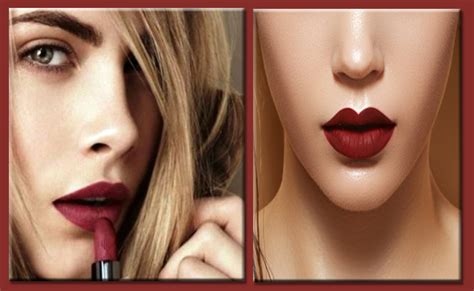 Berbagi Tips Cara Memilih Warna Lipstik Sesuai Dengan Bentuk Bibir Dan