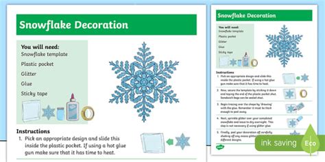 Use for diy crafts, cutting machines (criquet and. CfE (Second) Winter Art Lesson 4: Creating Snowflake ...