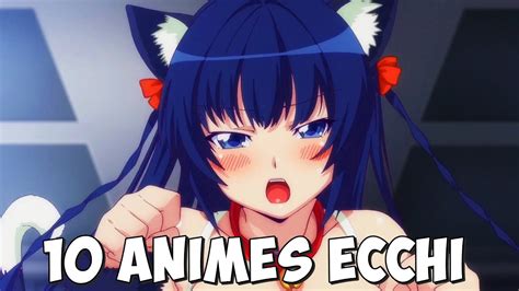 Top Los Animes Harem Ecchi Mas Extremos Que Tienes Que Ver Antes De