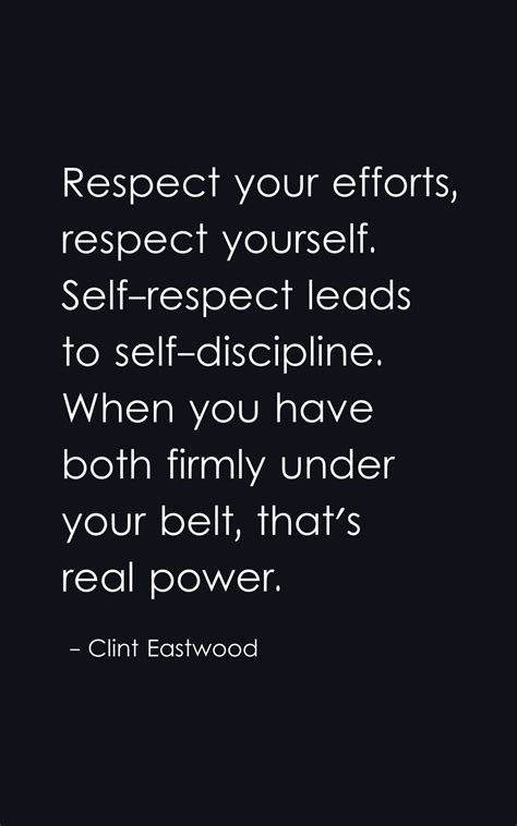 Self Respect Quotes 50 Respect Yourself Quotes With Images