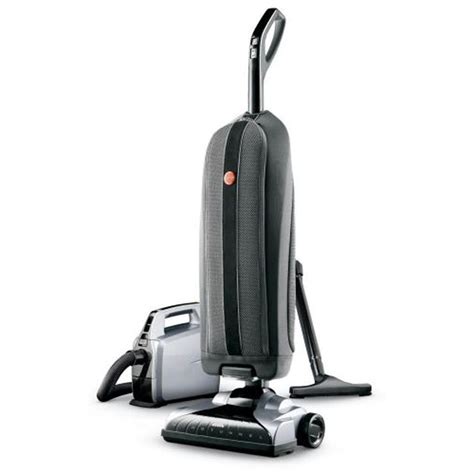 Hoover Platinum Lightweight Bagged Upright Vacuum And Canister Vacuum