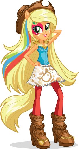 Трикси — есть тузы в рукаве 02:36. Rainbow Rocks Applejack | Equestria girls, Applejack ...