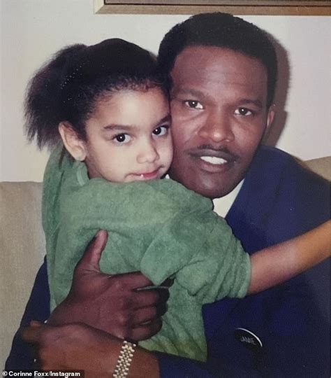 Jamie Foxx Is Taking Inspiration From His Relationship With Daughter