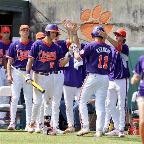 Let us help your team get coordinated while you get a great value on everything you need, from saturday/sunday sets. Clemson Baseball 2014 (With images) | Clemson baseball, Fantasy baseball, Clemson