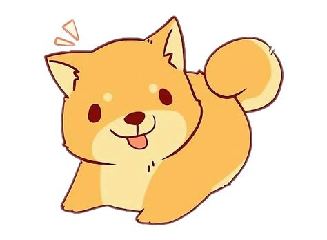 Cute Anime Dog Posted By Ryan Tremblay