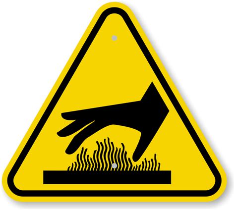 Hazard Sign Images Cliparts Co