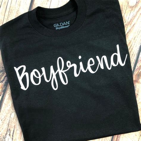 Boyfriend And Girlfriend Couples Shirts Robinplacefabrics