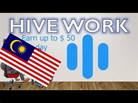 Buat resume untuk pekerjaan dalam 5 menit. Apps mudah untuk buat duit?? Hive Work Malaysia - YouTube