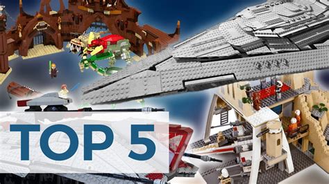 Top 5 Lego Star Wars Sets That Should Have Been Made