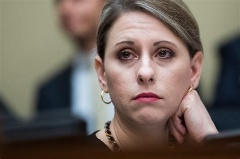 Ex Rep Katie Hill Contemplated Suicide I Just Wanted It All To Be Over