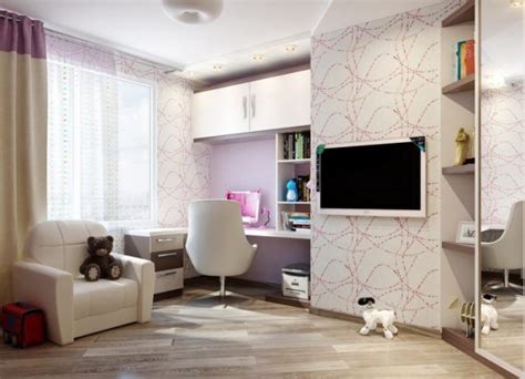 Teenager tapete mädchenzimmer / 125 einrichtungsideen für ein schönes mädchenzimmer. 29 Jugendzimmer Bilder - kreative Ideen fürs Mädchenzimmer ...