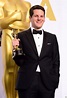 Oscars 2015: 'The Imitation Game' Writer Graham Moore Gives Most Moving ...
