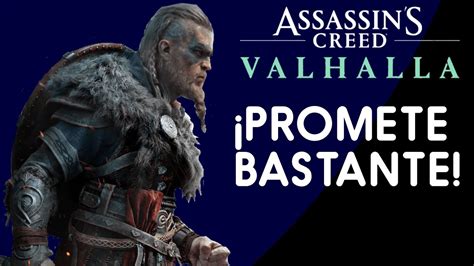 Assassins Creed Valhalla Todo Lo Que Sabemos Youtube