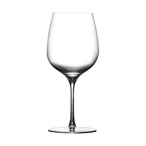 Terroir Set Of 2 Red Wine Glasses 590 Cc Nude Glass