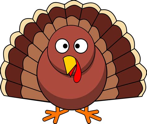 Get 42 Cartoon Turkey Images Easy To Draw