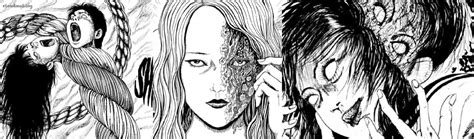 Simple Zest For Life ``junji Ito Horror Manga Masterpost``