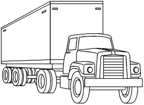 Transport Truck Clip Art Clip Art Library