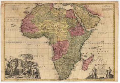 10 Facts About Ancient Africa Fact File