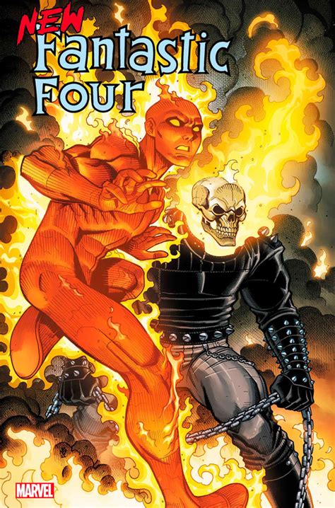 New Fantastic Four 2 2022 Westfield Comics