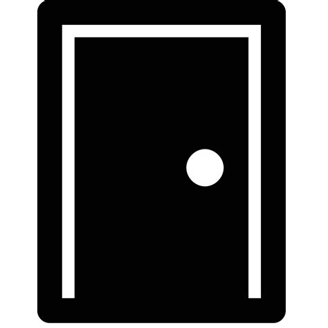 Door Icon Png 20 Free Cliparts Download Images On Clipground 2024