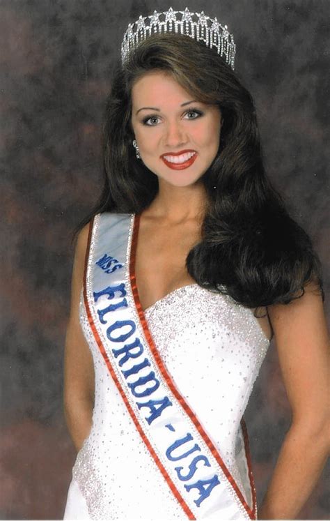 Pictures Former Miss America Kristin Beall Ludecke Orlando Sentinel