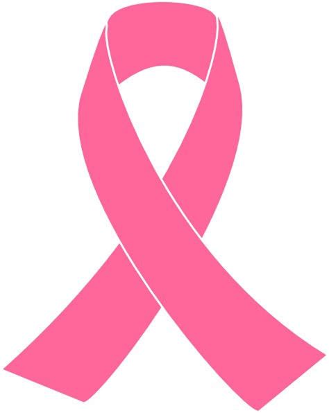 Breast Cancer Ribbon Vinyl Decal Etsy