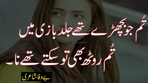 Sad Poetry Urdu Poetry Urdu Shayri 2 Line Best Urdu Poetry 2