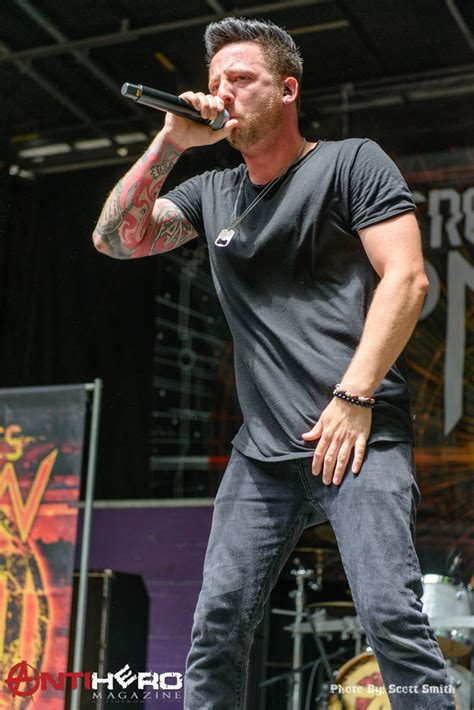 Concert Photos From Ashes To New At Vans Warped Tour In Columbia Md