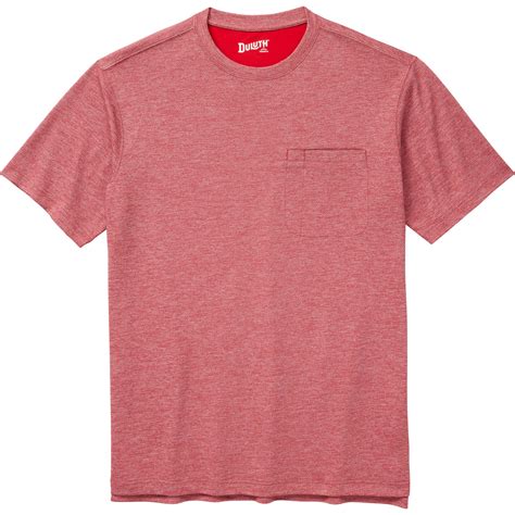 Men's Armachillo Cooling Short Sleeve T-Shirt with Pocket | Duluth