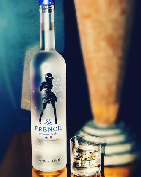 La French Vodka Via S Lection