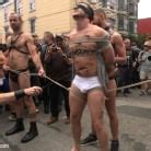 Hayden Richards Naked Stud Bound Beaten And Humiliated At Dore Alley