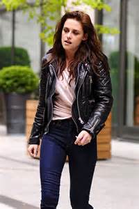 Kristen Stewart Jeans Shoot