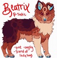 Beatrix sOLD by frappeholic on DeviantArt