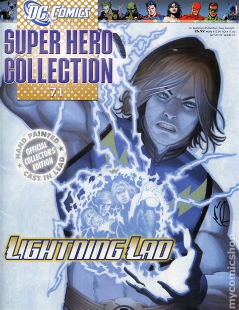 Dc Comics Super Hero Collection 2009 Magazine Only Comic Books