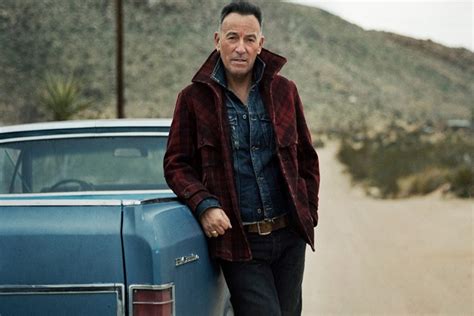 Bruce Springsteen Anuncia Western Stars Su Primer Disco En Un Lustro