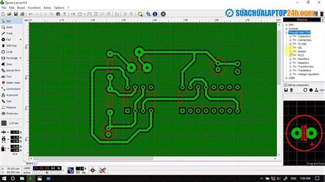 Mách Bạn 5 Phần Mềm Vẽ Mạch điện Hot Nhất Hiện Nay Mobo