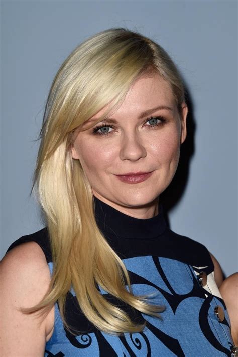 Kirsten Dunst Archive Daily Dish