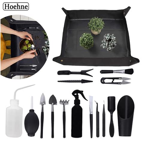 Mini Garden Hand Transplanting Succulent Tools Set Small Miniature