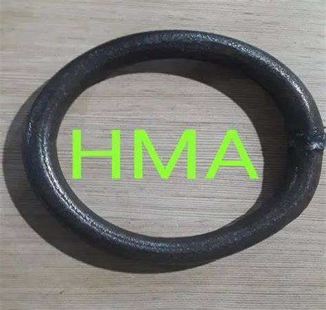 Cast Iron Ring Size 6 Inch Thickness 15mm At Rs 240piece In