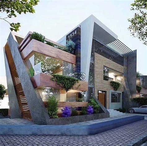 49 Most Popular Modern Dream House Exterior Design Id