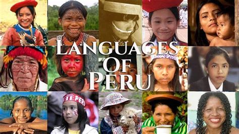 The Languages Of Peru Blog Cusco Journeys